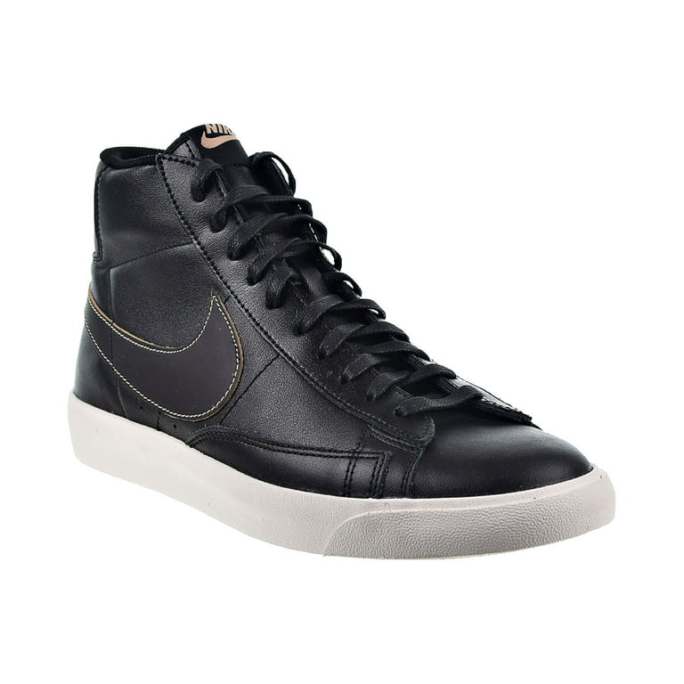 Chemicus Modieus duisternis Nike Blazer Mid Premium "Dark Patina" Men's Shoes Black-Vachetta Tan-Sail  cu6679-001 - Walmart.com
