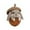 E, variante sur Animal Confortable Animal Mignon Animal 2D Acrylique Animaux Endormis Ornement Suspendu pour Maison Danse Tuiles de Sol pour Chapeaux de Mariage et Barbes Lustre Remplacement Barres Centre de Table Perles Mini Pâques