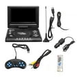 thumbnail image 1 of 7.8 Inch 16:9 Widescreen 270° Rotatable LCD Screen Home Car TV DVD Player Portable VCD MP3 Viewer With Game Function ,Swivel Screen, 1 of 5