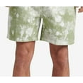 thumbnail image 3 of Junk Food Men's Ford Shorts Green Size XX-Large, 3 of 3