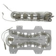 Samsung Dryer Heating Element Replaces DC4700019A Heater Element