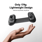 GameSir X5s Bluetooth Mobile Gaming Controller for Switch 2/Switch/Android/iPhone/iPad mini, Hall Effect Joystick, Lightweight Ergonomic Phone Controller