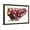Brown Frame, variant on Art.com World Motorcycle Championship, 1963 Art Print, Brown Frame Wall Art, 44" x 32"