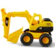 CAT Construction Fleet Toy Excavator