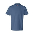 thumbnail image 2 of Hanes Boys 4-18 Tagless Short Sleeve T-Shirt, 2 of 3