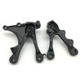 thumbnail image 3 of Front Foot Pegs Footrest Bracket for ZX6R ZX6RR/636 2005 2006, 3 of 5