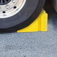 thumbnail image 1 of FENGGUIQU Portable Plastic Rv Step Stabilizer Wheel Chock for Trucks and Travel Trailer Safety, 1 of 6
