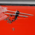 thumbnail image 4 of Para Mn86s Mn86 Mn86ks Mn G500 24 Uds rodamiento de acero 9x5x3 11x7x3 coche Rc, 4 of 5