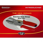 Ronan, Multi-Cut Quick Change Utility Cutter Hand Tool