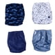 thumbnail image 4 of Pañales Para Bebés, Materiales De Poliéster, Pañales De Entrenamiento, Corte Ancho En La Entrepierna, Sueltos, Para Niños De 3 A 15 Kg Cergrey Infant Diapers, 4 of 8
