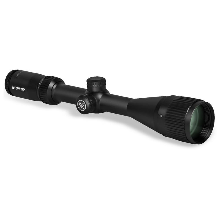 Vortex Crossfire II 6-18x44 AO Riflescope with 1-inch Scope
