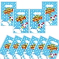 thumbnail image 4 of Bolsas de regalo de Toy Story, suministros para fiestas de cumpleaños, bolsas de dulces inspiradas en Toy Story para niños, niñas, decoraciones para mesas de pasteles, baby shower, 4 of 4