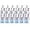 Clear, variant on PURELL 9605-24 2 oz. Flip-Cap Bottle Advanced Refreshing Gel Hand Sanitizer - Clean Scent (24/Carton)
