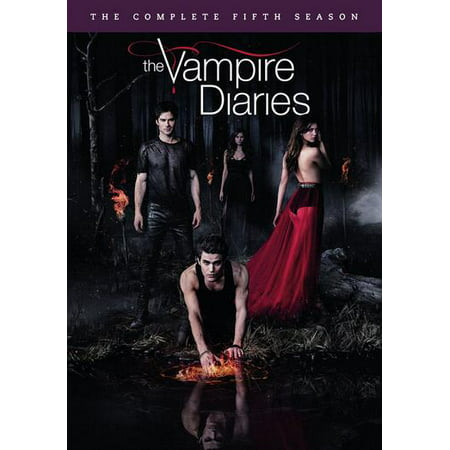 Vampire Diaries (Video): The Vampire Diaries (Best Vampire Tv Shows)