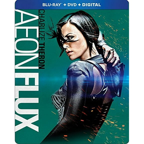 Aeon Flux (Steelbook)