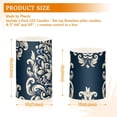 thumbnail image 3 of Boho Patterns Totems Flameless Candles&nbsp;LED Lights Battery Operated Candles with Remote and Timers Flicker Lights Votive Set of 2, 3 of 7