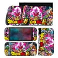 thumbnail image 3 of KIPLINK Nintendo Switch 2 Skin Decal – Anti-Scratch Vinyl Cover, Full Body Protection, Bubble-Free Installation, Limited Edition Anime Designs, 3 of 11