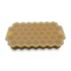 thumbnail image 1 of Molde de cubo de hielo Molde suave silicona Molde de chocolate Restaurante Hogar Bebida fría DIY Accesorios para refrigerador Amarillo 37 Cavidades Irene Inevent HA012235-02, 1 of 7