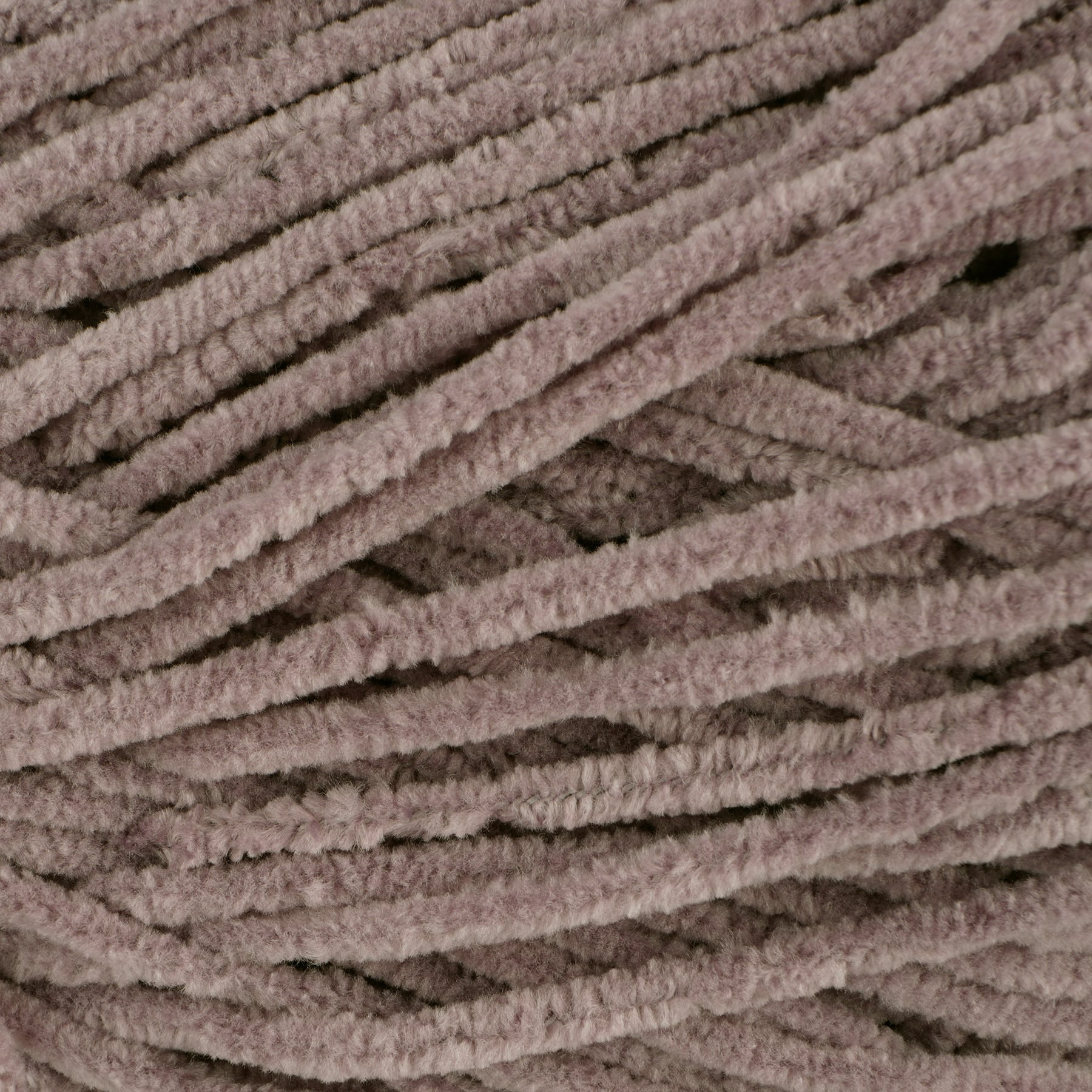 Loops & Threads Petite Purl Yarn - Medium (4) 100% Polyester, Soft & Shiny Yarn for Knitting & Crochet Apparel, Accessories & Amigurumi, 537 yd / 8.75 oz Skein, 6 Pack