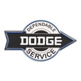thumbnail image 4 of American Art Decor Vintage Dodge LED Plaque Sign - Retro Lighted Wall Decor for Man Cave, Garage, Mechanic Shop, Bar & Workshop - Classic Automotive Neon-Style Sign, 4 of 7
