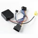 thumbnail image 4 of AUX Línea en Adaptador MP3 Cambiador Suministros con Adaptador de sonido Estéreo USB Apto para 307 308 206 207 Modelos Coche RD Sharpla Adaptador de audio Bluetooth, 4 of 7