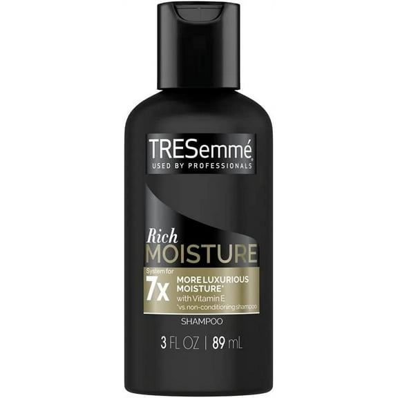 Tresemme Moisture Rich Luxurious Moisture Shampoo 3 Ounce (Pack Of 1)