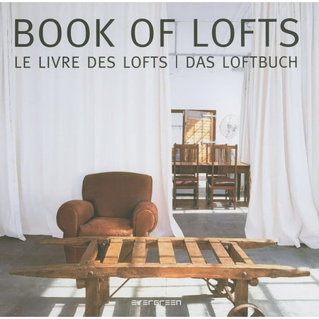 Book of Lofts (Hardcover)