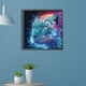 thumbnail image 2 of 5D DIY Parcial Especial en Forma Taladro Diamante Pintura Leopardo Del (EP018), 2 of 9