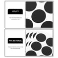 thumbnail image 3 of unbranded 240Ud Etiquetas Pegatinas Impermeables Autoadhesivas Para Organización Y, 3 of 8