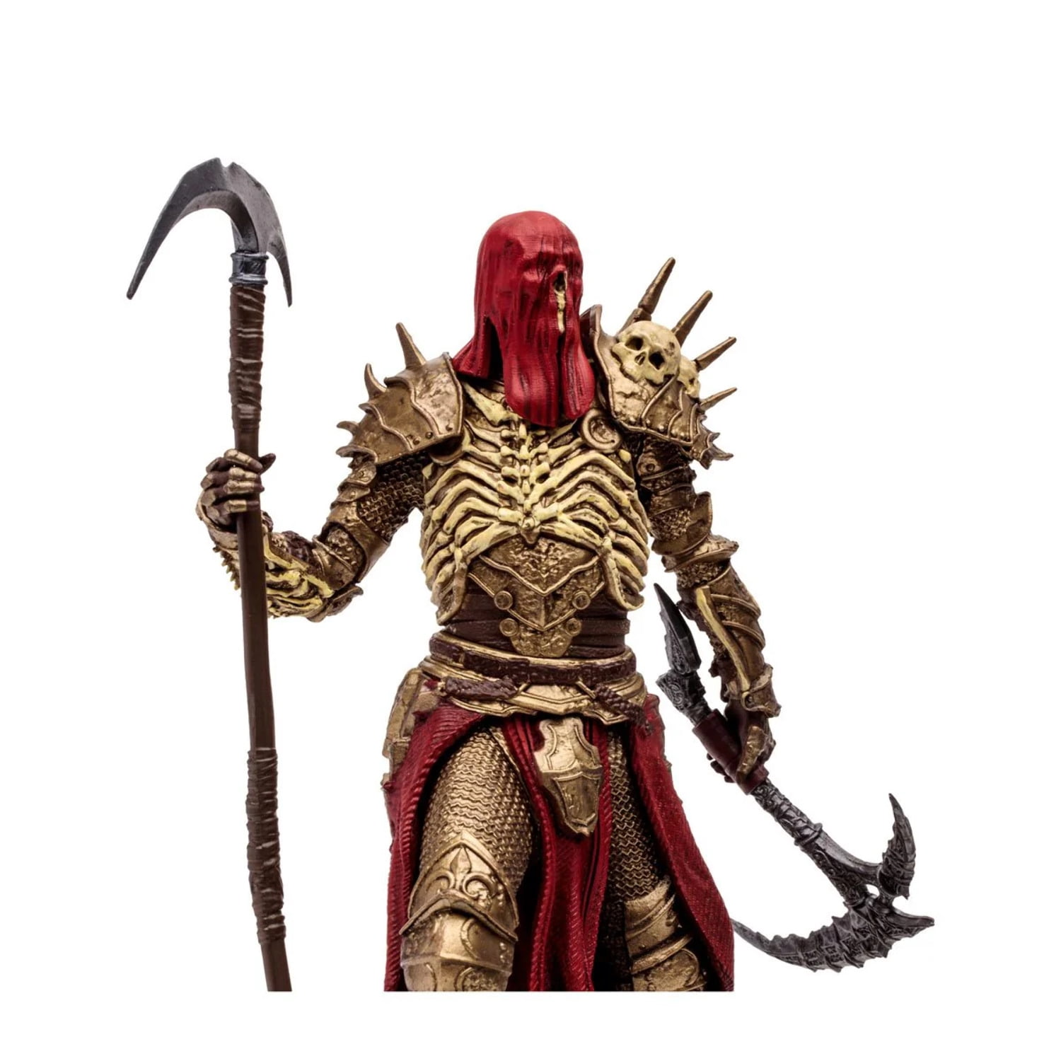 Summoner Necromancer: Epic (Diablo IV) 1:12 Posed Figure - McFarlane Toys