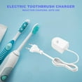 thumbnail image 2 of For Philips Sonicare HX6100 Electric Toothbrush Charger Cradle Base EU Plug, 2 of 8