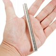 thumbnail image 4 of Rare Earth Magnets With Super Strong Magnetic Force, Neodymium Magnet Discs For Crafts, Whiteboard, And Fridge, Smooth Surface Multipurpose Magnets For Industrial Use, 60PCS, 4 of 5