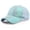 96#Blue, variant on Womens Bling Sequins Baseball Cap Glitter Ponytail Hat Trucker Dad Hat for Men Silver 54