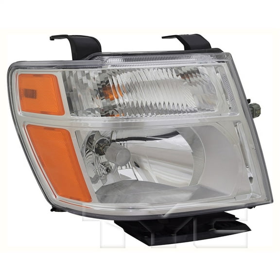 TYC 20-9469-00-9 Capa Certified Headlight Assembly Fits select: 2012 NISSAN NV 2500/3500, 2018 NISSAN NV 2500 S/2500 SV/2500 SL
