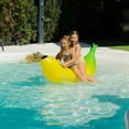 thumbnail image 3 of Banana inflable Pool Float Vaygway Ride-on para 1 a 2 personas, 3 of 4