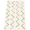 thumbnail image 4 of ECARPET Indoor/Outdoor for Balcony, Patio and Garden Raya Blue, Ivory Rug, 4 of 9