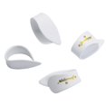 thumbnail image 3 of Finger Picks D'Addario National para guitarra acústica, 4 púas, 3 of 3