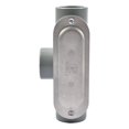 thumbnail image 1 of Caja De Registro Oval Rawelt Rosca Npt 1 1/2", 1 of 3