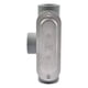 thumbnail image 1 of Caja De Registro Oval Rawelt Rosca Npt 1 1/2", 1 of 3