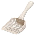thumbnail image 3 of Litter Scoop Petmate, tamaño gigante, para gatos, lino blanqueado, 3 of 3