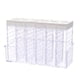 thumbnail image 1 of Toystoory Caja de 6 uds. De tarros de sal y azúcar para condimentos de cocina, estuche de almacenamiento, práctico estante para el hogar, contenedor de Almacenamiento y organización del hogar Toystoory HA023275-00, 1 of 6