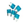 thumbnail image 5 of 5 X 15A Agregar Circuito Portafusibles ATO ATC Tap Kit, 5 of 5