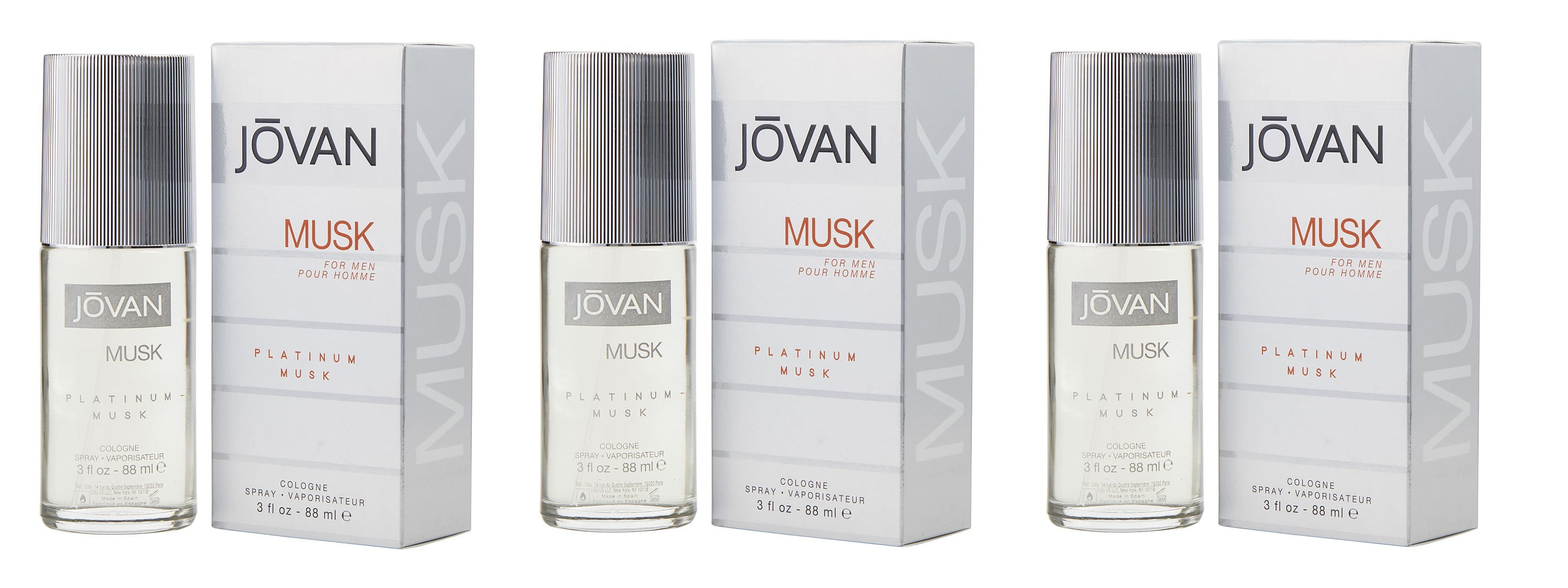 Pack of 3