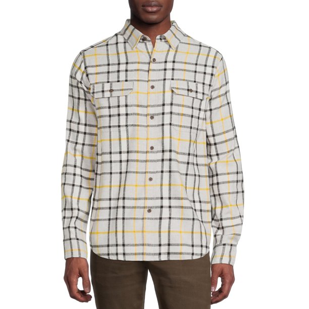 soft flannel shirts mens