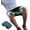 DarkGreen, variant on Thigh Exerciser Kegel Exerciser, Pelvic Floor Trainer, Kegel Trainer for Postpartum Rehabilitation, Trimmer Inner Thigh, Thigh Toner Workout