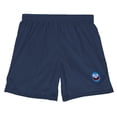 thumbnail image 3 of Sesame Street Grover Head Mens Lined Mesh Shorts, Navy, 2X-Large, 3 of 6