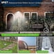 thumbnail image 3 of Linkind Solar Garden Light With Motion Sensor, Outdoor Solar Light, Ip67 Waterproof Outdoor Wall Light, 650lm Super Bright Solar Light, 2sets Of White, 3 of 5