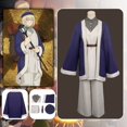 thumbnail image 2 of Disfraz de Falin de Anime Delicious in Dungeon, disfraz de fantasía para mujer adulta, ropa, abrigo, pantalones, traje de Carnaval de Halloween, 2 of 5