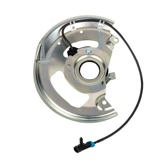 Set of 1 ISA ABS Wheel Speed Sensor for 1995-1998 Chevrolet Blazer 1994-2003 Chevrolet S10 1992-1998 CMG Jimmy 1994-2003 GMC Sonoma et 4.3L V6 Replacement For ALS548