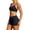 Black, variant on 2 Pieces Sportswear for Women Athletic Outfit Sets,Including Crossback Support Top Bra and Shorts,Comfort and Breathable Sports Yoga Activewear